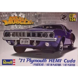 1971 Plymouth Hemi Cuda 426