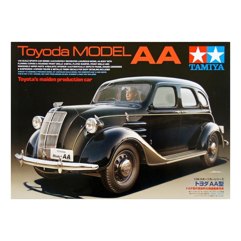 Toyoda Model AA