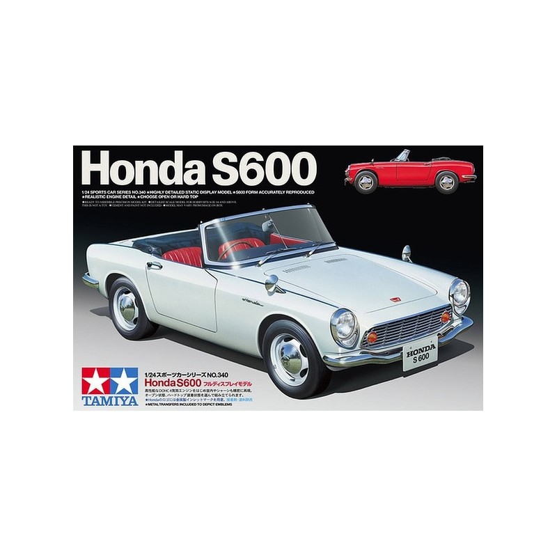 Honda S600