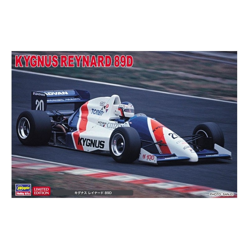 Kygnus Reynard 89D