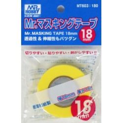 Masking Tape 18 mm