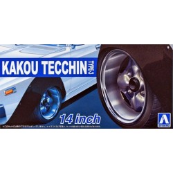 Kakou Tecchin type-3 14"