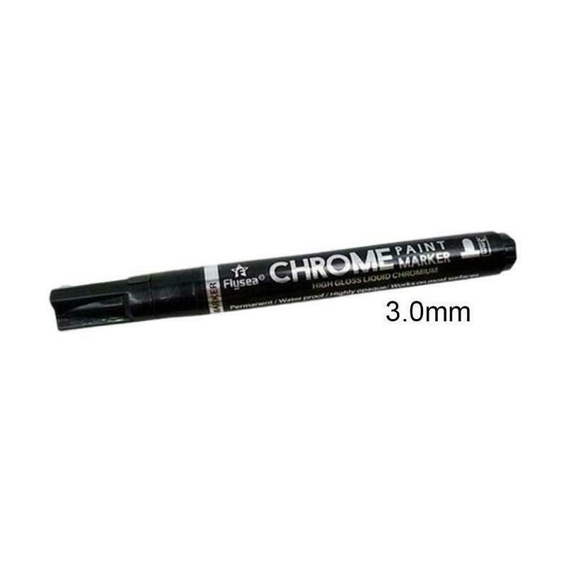 3,0 mm Chrome Marker