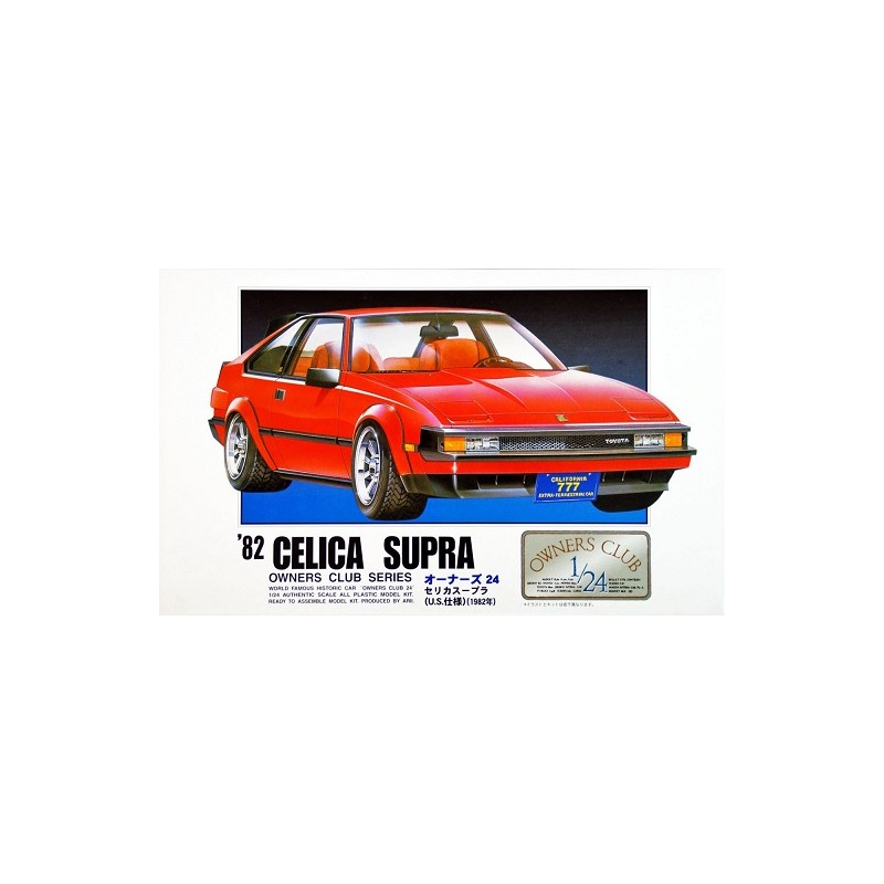 '82 Toyota Celica Supra