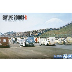 Nissan Skyline PGC 2000GT-R...