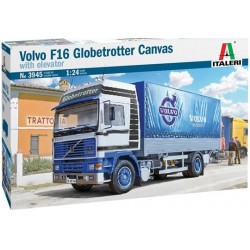 Volvo F16 Globetrotter Canvas