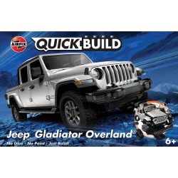 Jeep Gladiator JT Overland