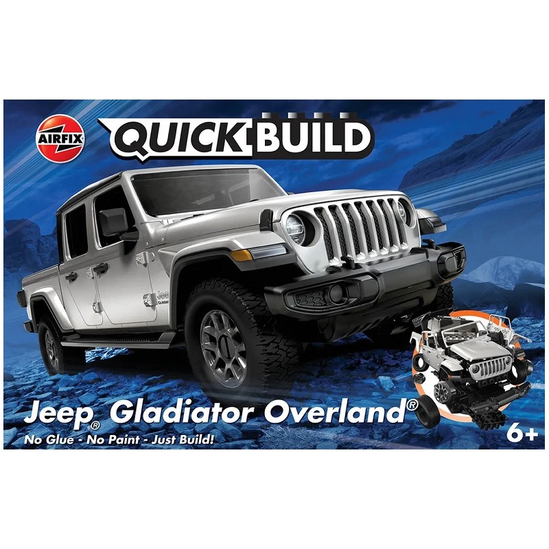 Jeep Gladiator JT Overland