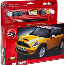 Mini Cooper S set