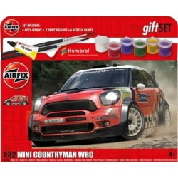 Mini Countryman WRC set