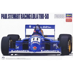 Paul Stewart Racing Lola...