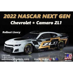 2022 Chevrolet Camaro ZL1...