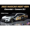 2022 Chevrolet Camaro ZL1 Nascar