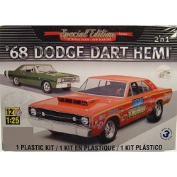'68 Dodge Dart Hemi 2'n1