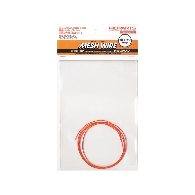 Mesh Wire Orange 1,0mm