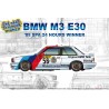BMW M3 E30 Grp.A 1988 SPA 24h
