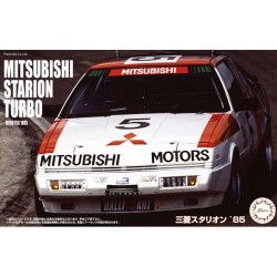 Mitsubishi Starion Turbo 1985 Gr.A