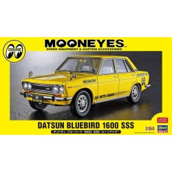 Datsun Bluebird 1600 SSS Mooneyes