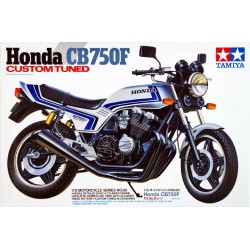 Honda CB750F Custom