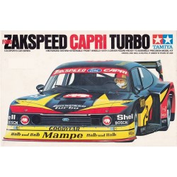 Ford Capri Turbo Zakspeed...