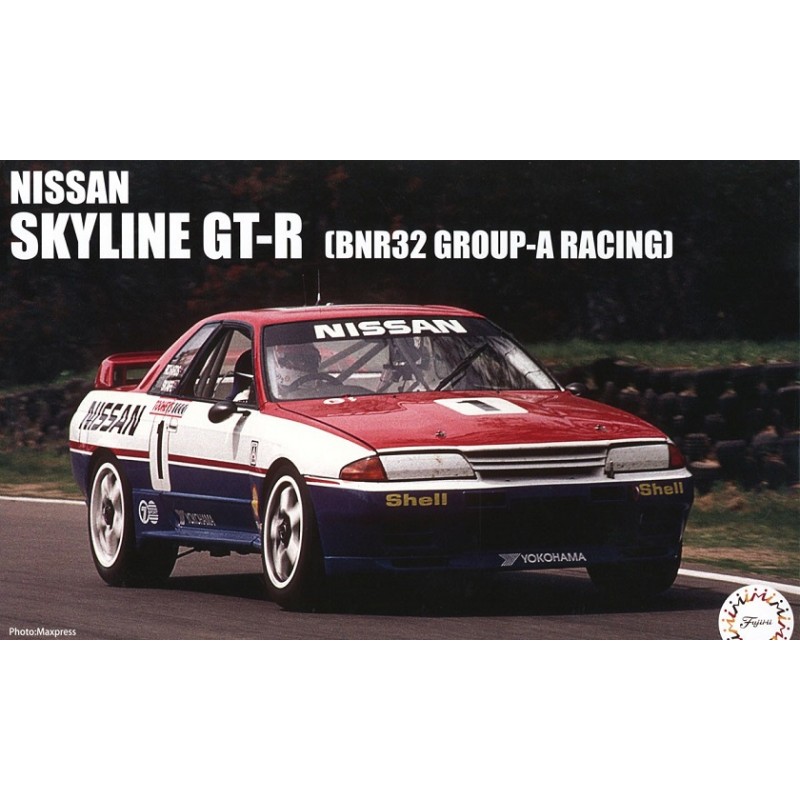 Nissan Skyline GT-R BNR32 Grp.A