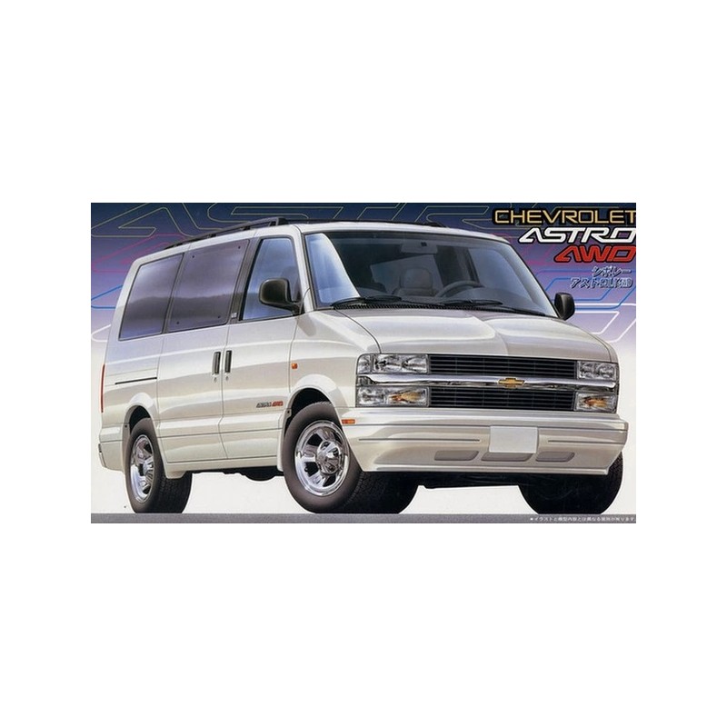 Chevrolet Astro LT 4WD