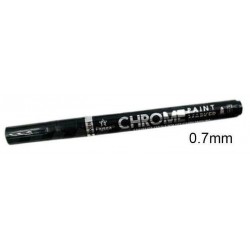 0,7 mm Chrome Marker