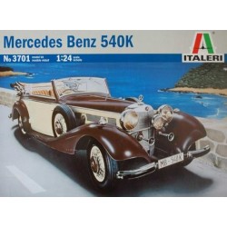 Mercedes Benz 540K