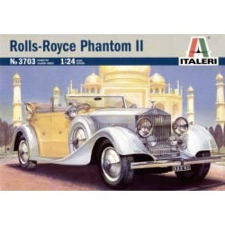 Rolls Royce Phantom II