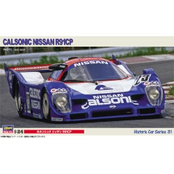 Calsonic Nissan R91CP