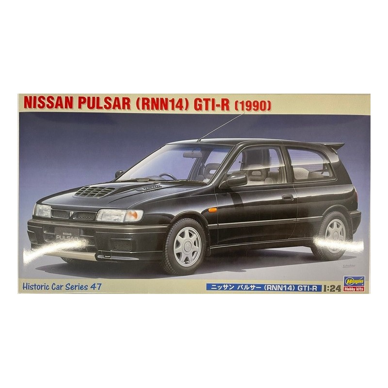 Nissan Pulsar RNN14 GTI-R