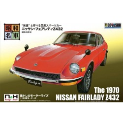 1970 Nissan Fairlady Z432