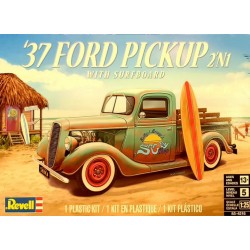 '37 Ford Pickup with...