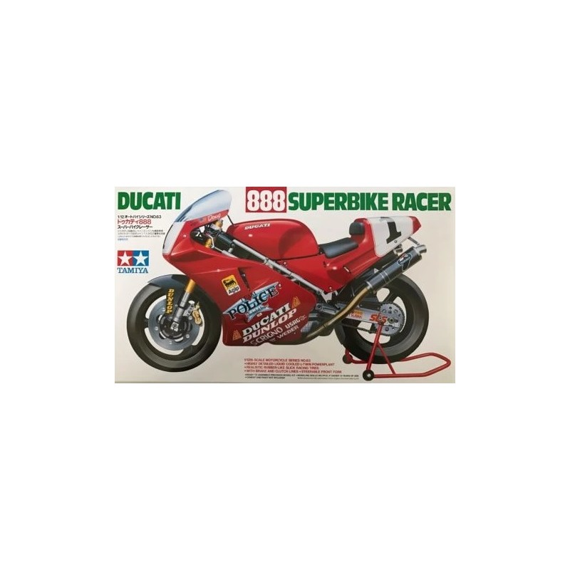 Ducati 888 Superbike