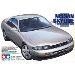Nissan Skyline 2d coupe