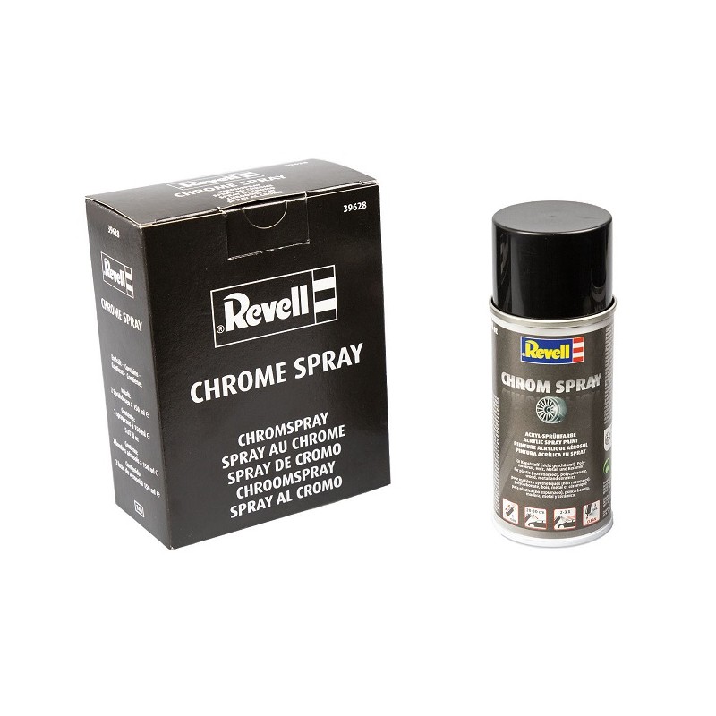 Chrome Spray 150ml