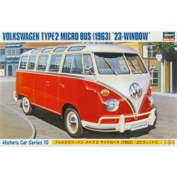 VW Micro Bus 1963