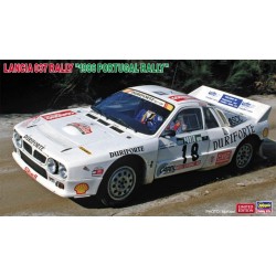 Lancia 037 rally 1986...