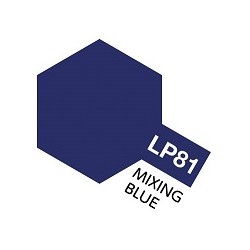 LP-81Mixing Blue