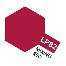 LP-82 Mixing Red