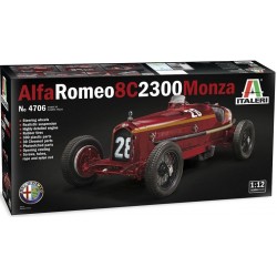 Alfa Romeo 8C 2300 Monza