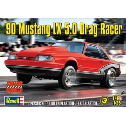 '90 Ford Mustang LX5,0 Drag...