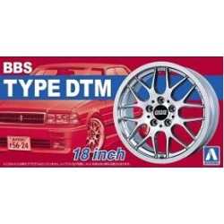 BBS Type DTM 18"