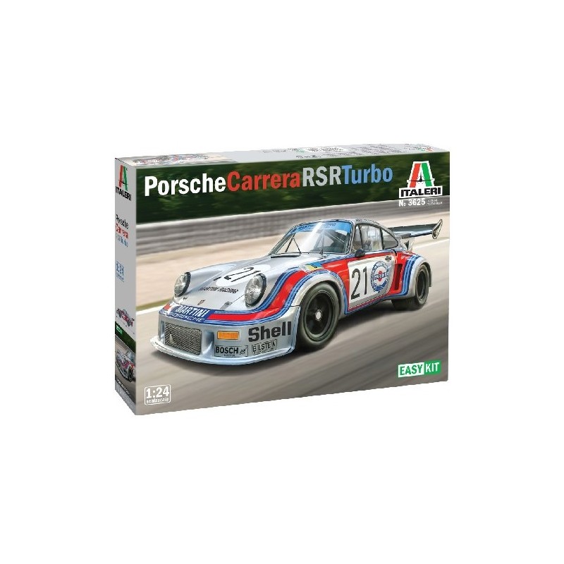 Porsche Carrera RSR Turbo