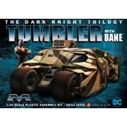Dark Knight Armored Tumbler with Bane