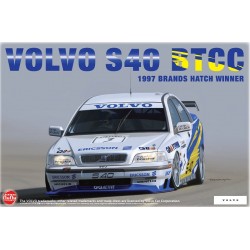 Volvo S40 1997 BTCC