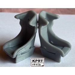 Off Road Racing Seat 2pc
