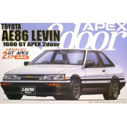 Toyota AE86 Levin 1600GT