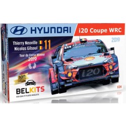 Hyundai i20 WRC Tour de...
