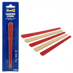 Sanding Sticks 2-sided 5pc